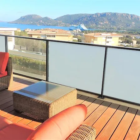 Bel Vue Mer Proche Commerces Et Centre De Vecchio Apartment *