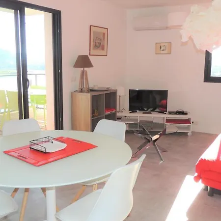Bel Vue Mer Proche Commerces Et Centre De Vecchio Apartment Porto-Vecchio (Corsica)